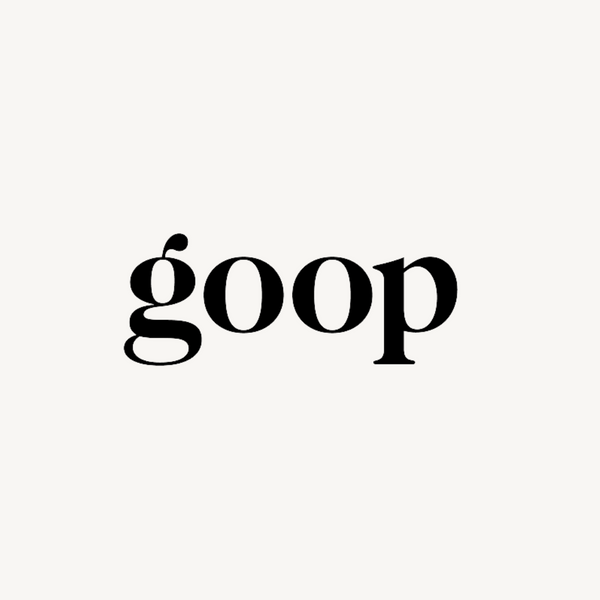 Morning rituals with goop